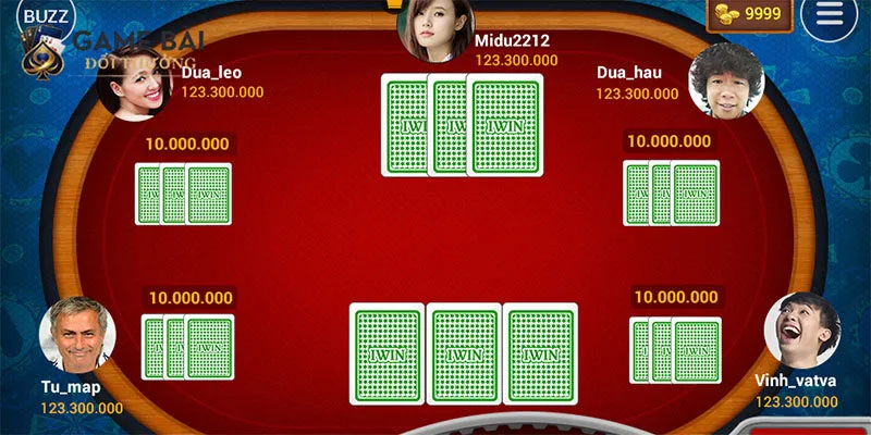 Kinh nghiệm chơi bài ăn tiền dễ dàng cho hội viên cổng game đổi thưởng