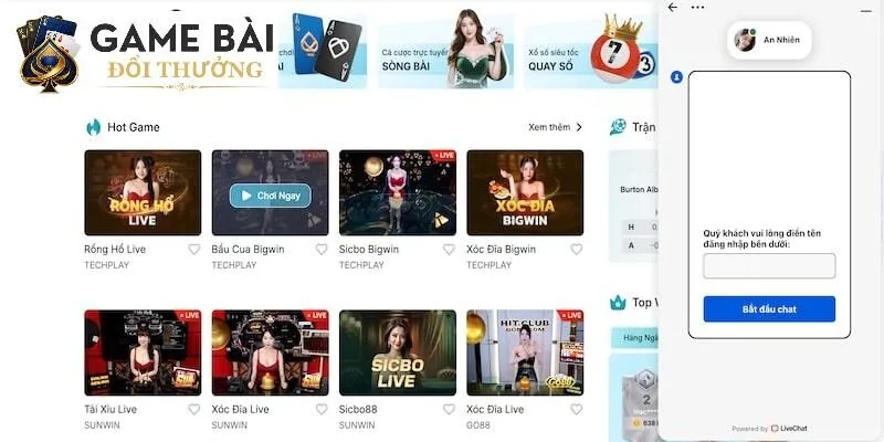 Nhân viên tư vấn nhiệt tình, hỗ trợ đúng trọng tâm