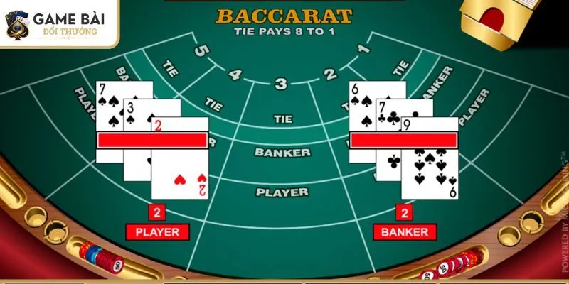 Cách tính điểm trên lá bài