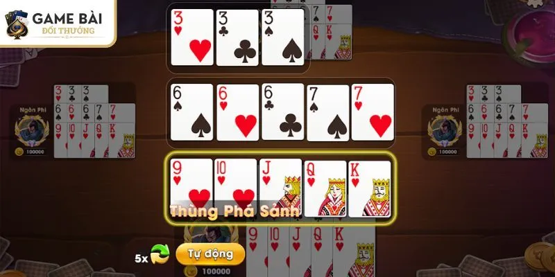 Tips Chơi Mậu Binh Hay Ho Bật Mí Cho Anh Em Mới Chơi 4 Cần tận dụng thời gian xếp bài tối đa trong game Mậu Binh