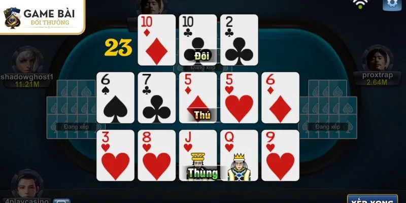 Tips Chơi Mậu Binh Hay Ho Bật Mí Cho Anh Em Mới Chơi 2 Giới thiệu chung về tựa game Binh Xập Xám đình đám hiện nay